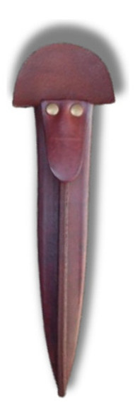 Vaina Vaqueta Para Cuchillo Criollo Verijero 16cm 0