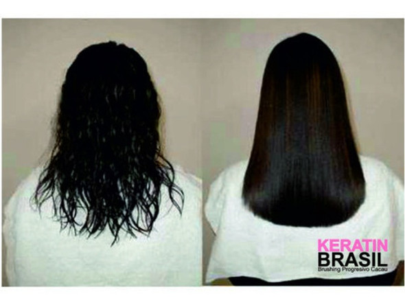 Shampoo Anti-residuos - Paso 1 - Brushing Progresivo Alisado 1