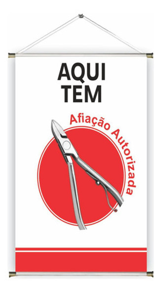 Banner Pronto Alicate Ref 13 - 45x70 Cm (arte Pronta) 0 Banner Pronto Alicate Ref 13 - 45x70 Cm (arte Pronta) 0