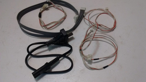 Kit 5 Flex Cables Tv Daewoo Dwled-39fhd Con Garantía!!! 0