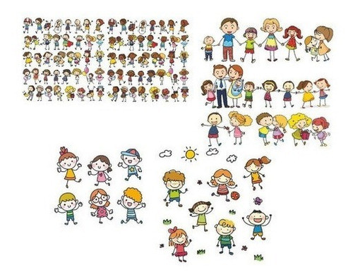 Vectores Egresaditos Y Familia 1