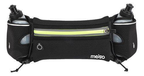 Cinturón De Hidratación C/ Soporte Para 2 Botellas Trekking 0