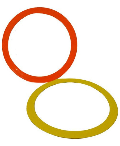 Aro Pano De Velocidad Y Coordinacion X 10u Deportes Futbol 1