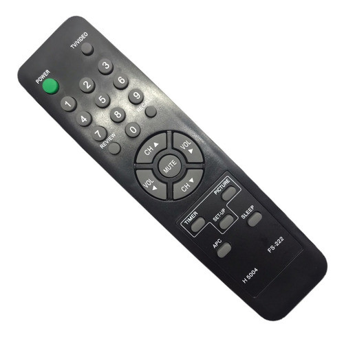 Control Remoto Tv Fs222 Goldstar Hitachi Serie Dorada Kenia 0