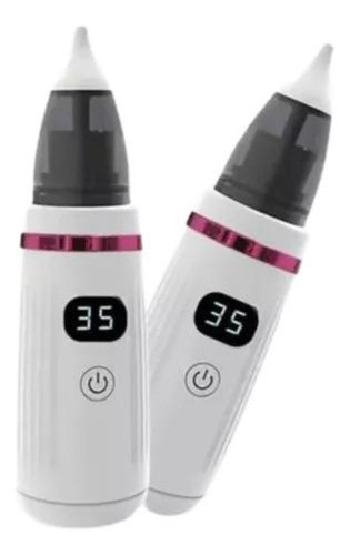 Higienizador Aspirador Nasal Eletrico Usb 0