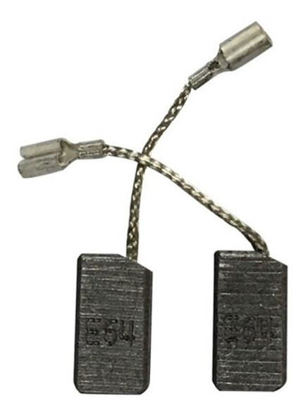 Carbones Originales Para Amoladora Gws 7-115 Bosch 0
