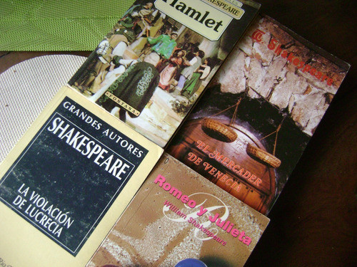 Hamlet Y  Otros Mas.. Shakesp.. 0