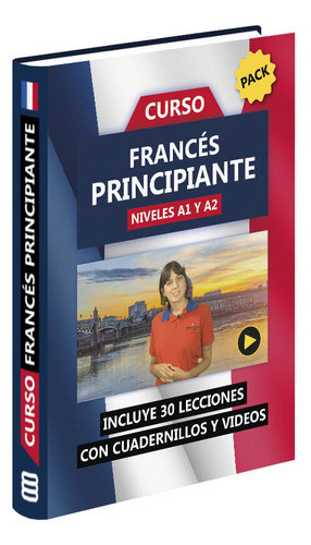 Curso De Francés - Principiante (a1 Y A2) 10% Off 0