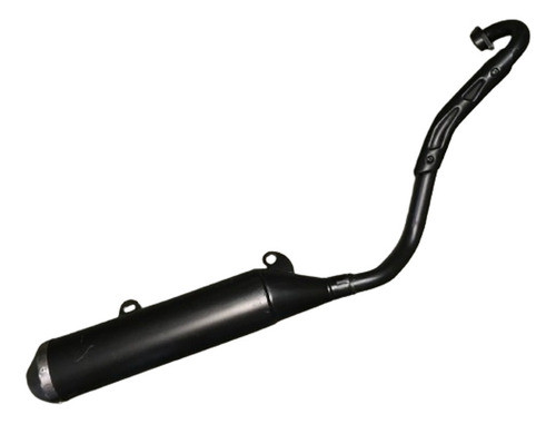 Abafador / Ponteira / Escapamento Sundown Stx 200 Mpbs Ml. 0