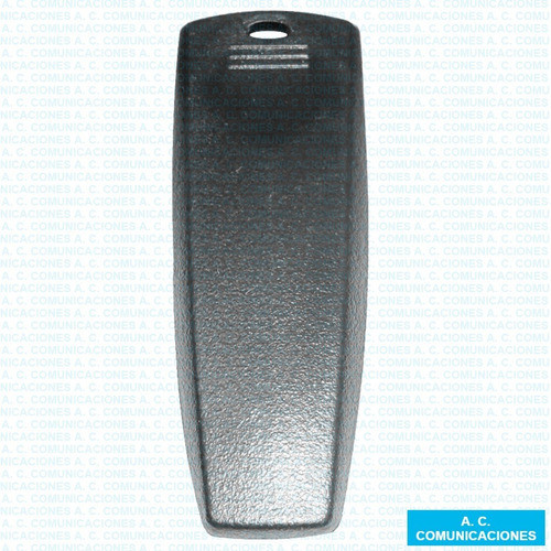 Clip Cinturón Yedro Yc-155/555d/555 Fact. Cuot. 0