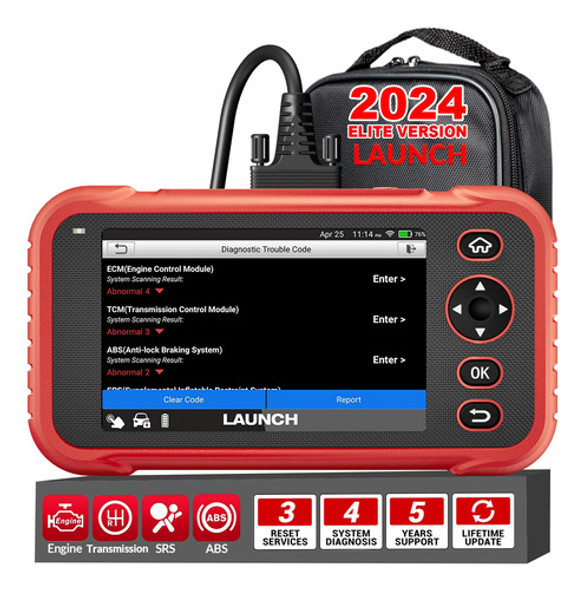 Escáner Obd2 Crp123i Elite Diagnóstico Coche 2024 0