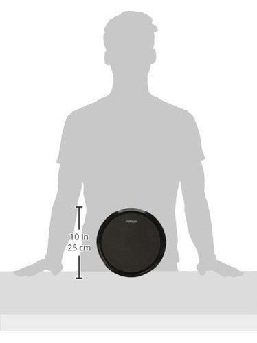 Pro Practica Bateria De Percusion Madera Maciza 8 Pulgadas 1