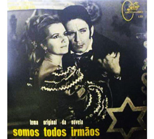 Cd Novela Somos Todos Irmãos 0