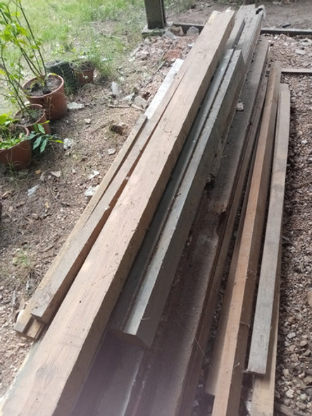 Tirante Madera Pinotea 1 Tirante Madera Pinotea 1