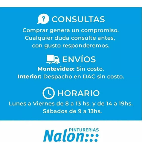 Llana Con Mango Nauber Inox Trapezoidal 1