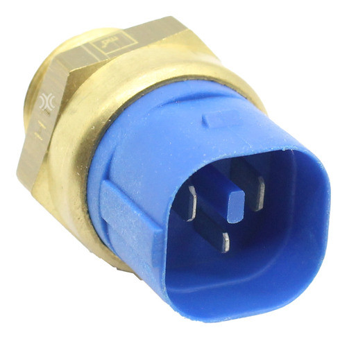 Bulbo Electroventilador Vw Golf Polo Passat C/aire A. 0