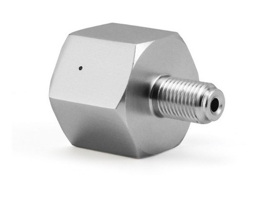 Adaptador Rosca Tr21*4 Sodastream P/ 3/8-24unf Mini Regudor 1
