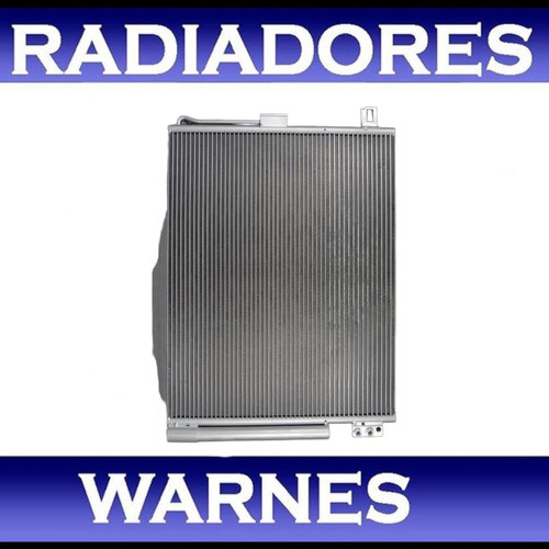 Condensador Jeep Grand Cherokee 3.6 V6 2011 2012 2013 2014 1