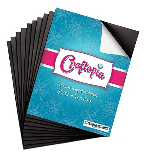 Hojas Adhesivas Imantadas 0