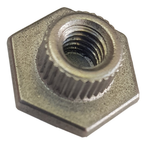 Inserto Hexagonal M6 C/tope Fijaciones Wakeboard Kite Awa 0 Inserto Hexagonal M6 C/tope Fijaciones Wakeboard Kite Awa 0