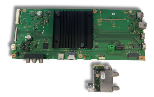 Placa Principal Kd-43x705e Kd-43x705 1-985-119-21 0