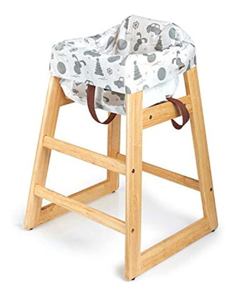 10 Fundas Para Sillas De Bebé De Restaurante Impermeables Du 1