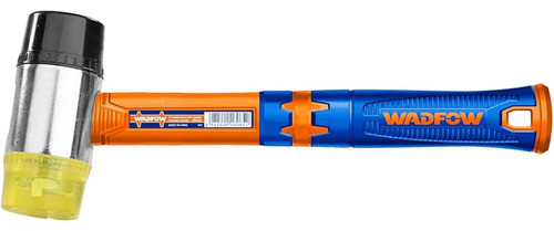 Martillo Combinado De Goma Y Plastico 35mm Wadfow Whm7305 0
