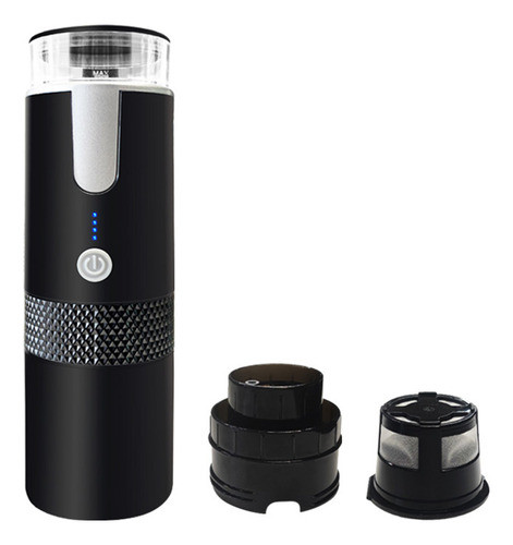 Máquina De Café Expresso Recarregável Para Caneca De Café Po 0