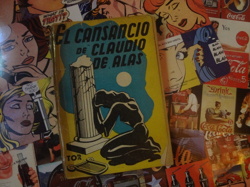 El Cansancio De Claudio De Alas 0