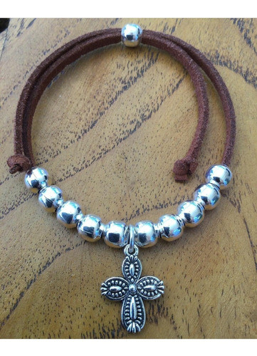 10 Pulseras Denario - Souvenir Varon Y Nena 1