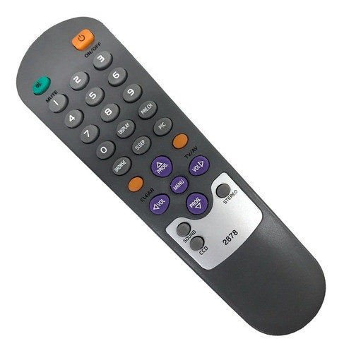 Control Remoto Tv Howland Top House  Wins Ws2107ly Kp2907ly 0