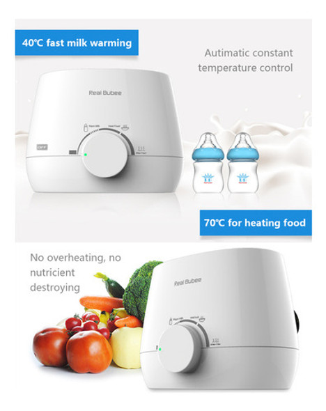 Aquecedor De Leite Aquecedor De Leite Fast Milk Esterilizado 1