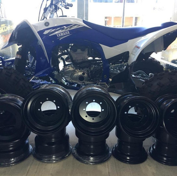 Llantas Delanteras Rodado 10 Yamaha Yfz 450r Juri Atv 1
