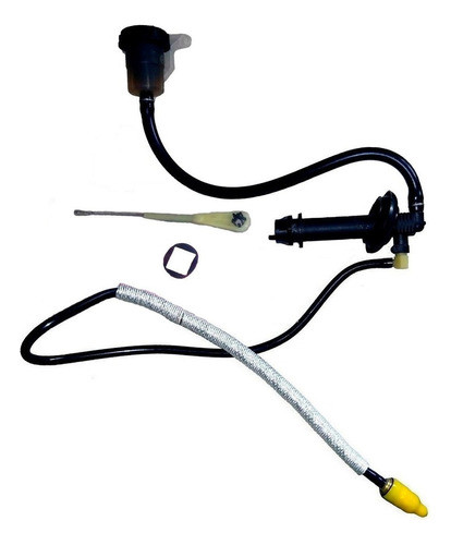 Bomba Embrague Para Ranger 4.0 Purgada Completa Calidad Orig 0
