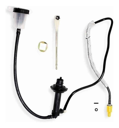Bomba Embrague Para Ranger 4.0 Purgada Completa Calidad Orig 1