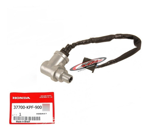Sensor De Velocidad Original Honda Cbx 250 Twister Moto Sur 1