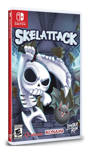 Nintendo Switch Skelattack / Limited Run Games 0