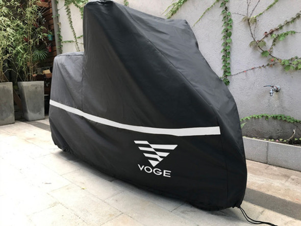 Funda Cubre Moto Voge Ds 500 650 Sin Baul Premium ! 1 Funda Cubre Moto Voge Ds 500 650 Sin Baul Premium ! 1