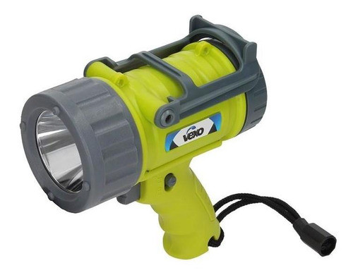 Luz De Trabajo Led 3w Tipo Pistola Taiwan 0