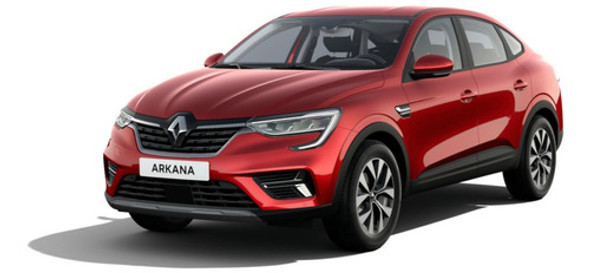 Renault Arkana Servicio Oficial 90.000 Km 0