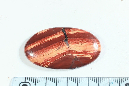 Jaspe Piel De Serpiente Cabujón Art 370 1