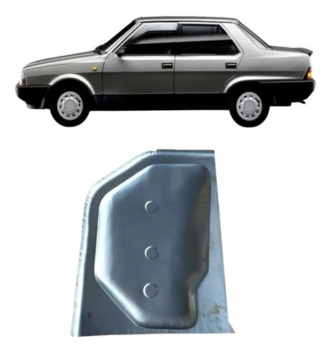 Piso Delantero Fiat Regatta Izquierdo 0