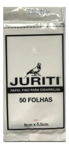 Papel Fino Juriti Caixa C/50un 1