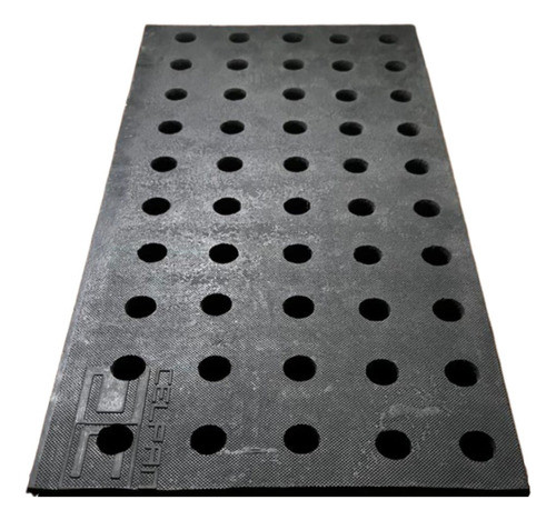 Estrado Vazado Mini P/ Cães Canil Animais 25x250x500mm Forte 0