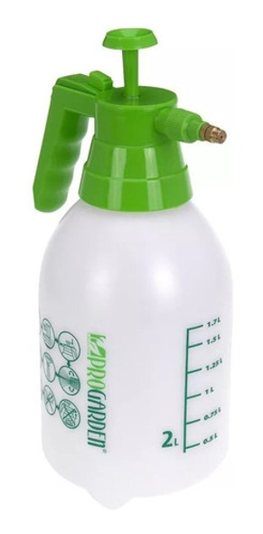 Pulverizador Tipo Bomba Presión 2lts (riego, Spray, Bomba) 0 Pulverizador Tipo Bomba Presión 2lts (riego, Spray, Bomba) 0