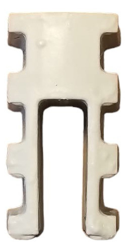 Separador Plástico Para Chapa Sinusoidal X 100 Unidades 1