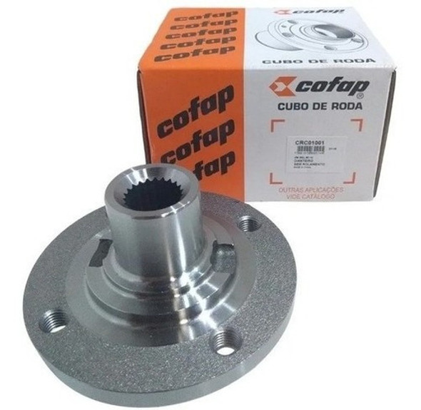 Par Cubo De Roda Com Rolamento Dianteiro Gol G5 2011 1