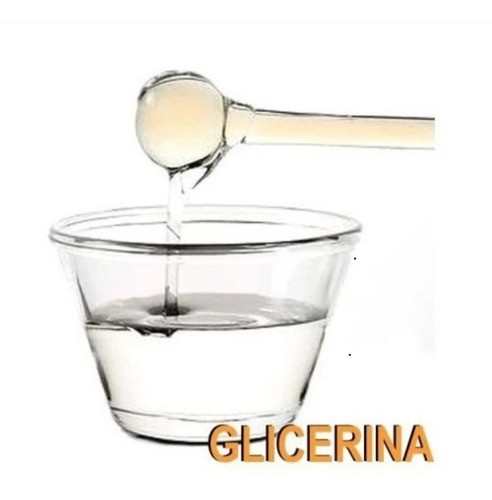 Glicerina Vegetal X 5kg - Uso Cosmético 1