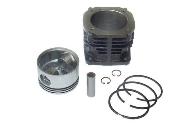 Conjunto De Compresor Tipo Knorr 90 M.m. M.benz Om-447/449 0 Conjunto De Compresor Tipo Knorr 90 M.m. M.benz Om-447/449 0