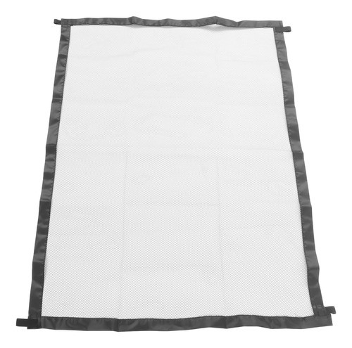 Portão Expansível De Malha Para Cães, Compartimento Seguro D 0